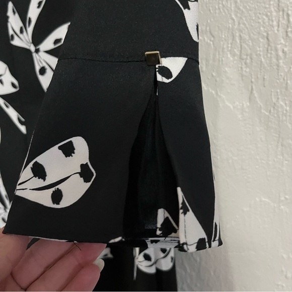 Banana Republic Bow Dress Size 6 - Picture 4 of 8